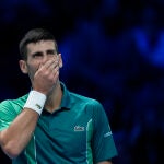 Italy Tennis ATP Finals