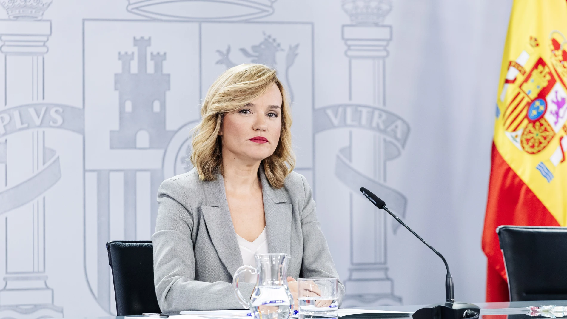 La cartera de Deportes se integra en Educación, que tendrá al frente a Pilar Alegría