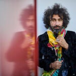 Entrevista con el músico Ara Malikian © Alberto R. Roldán / Diario La Razón.