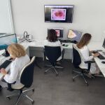 Muchos melanomas se detectan a través de las consultas de teledermatología 