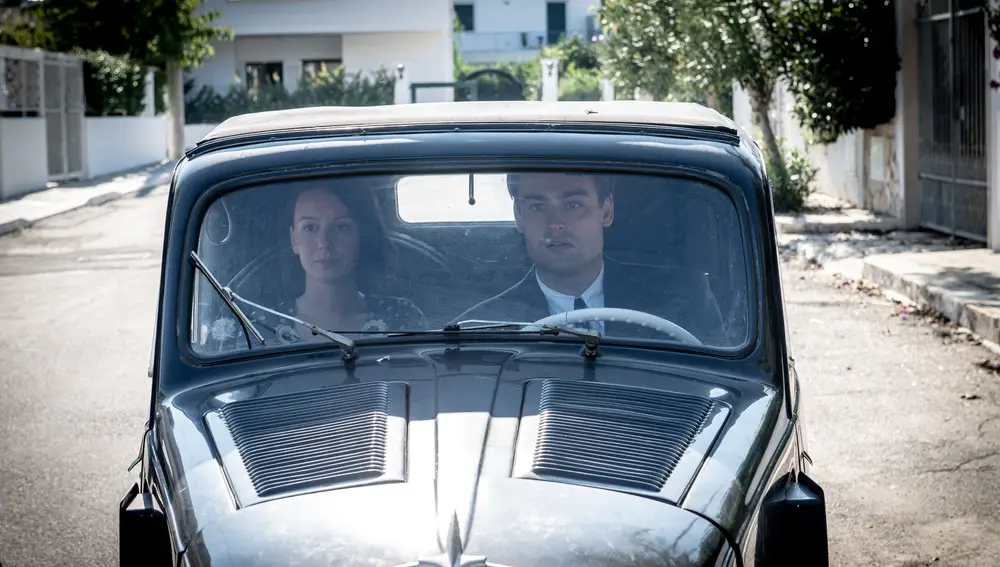 La nueva película de Michael Winterbottom, "Shoshana", se ambienta en el protectorado inglés de Palestina