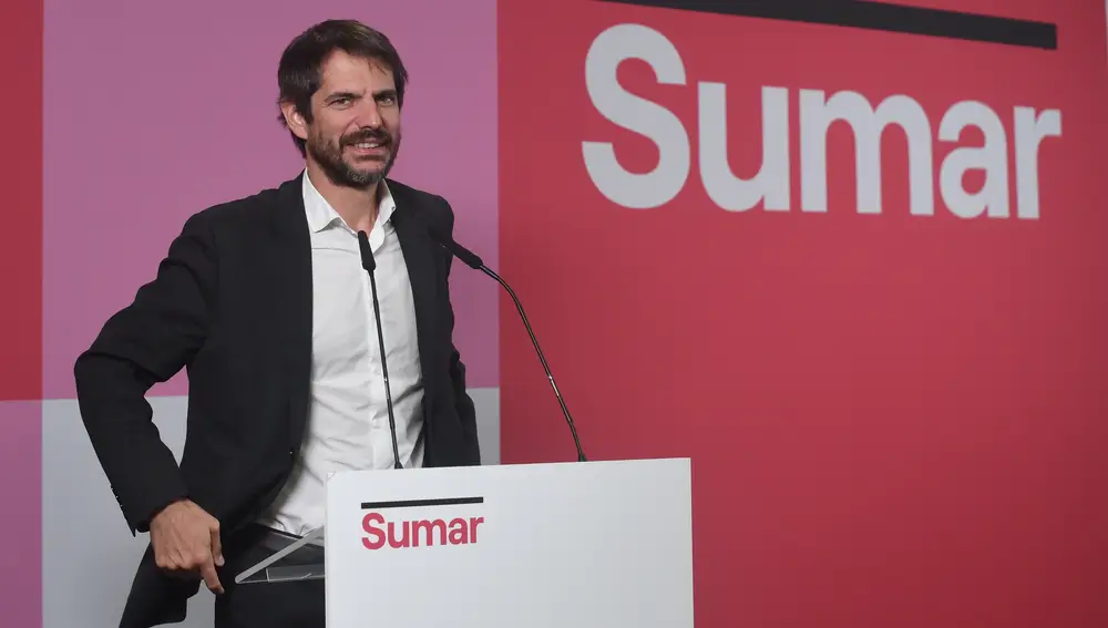 AMP.- Urtasun, diplomático antitaurino forjado en la Eurocámara, será el quinto ministro de Cultura de Sánchez en 5 años