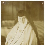 Sor Patrocinio, aquí en una ilustración que data de finales del siglo XIX, fue una de las consejeras personales de Isabel II