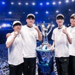 T1 es el campeón de los Worlds 2023