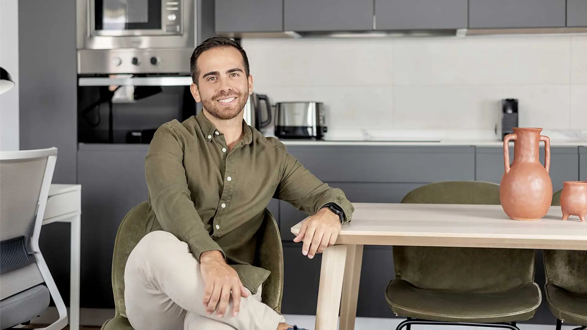 Francisco Juliusberger, General Manager para España de Blueground.