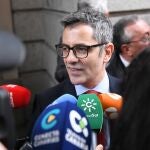 Bolaños se convierte en 'superministro' convirtiéndose en ministro de Juticia, pero conservando Presidencia