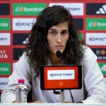 Montse Tomé, seleccionadora femenina