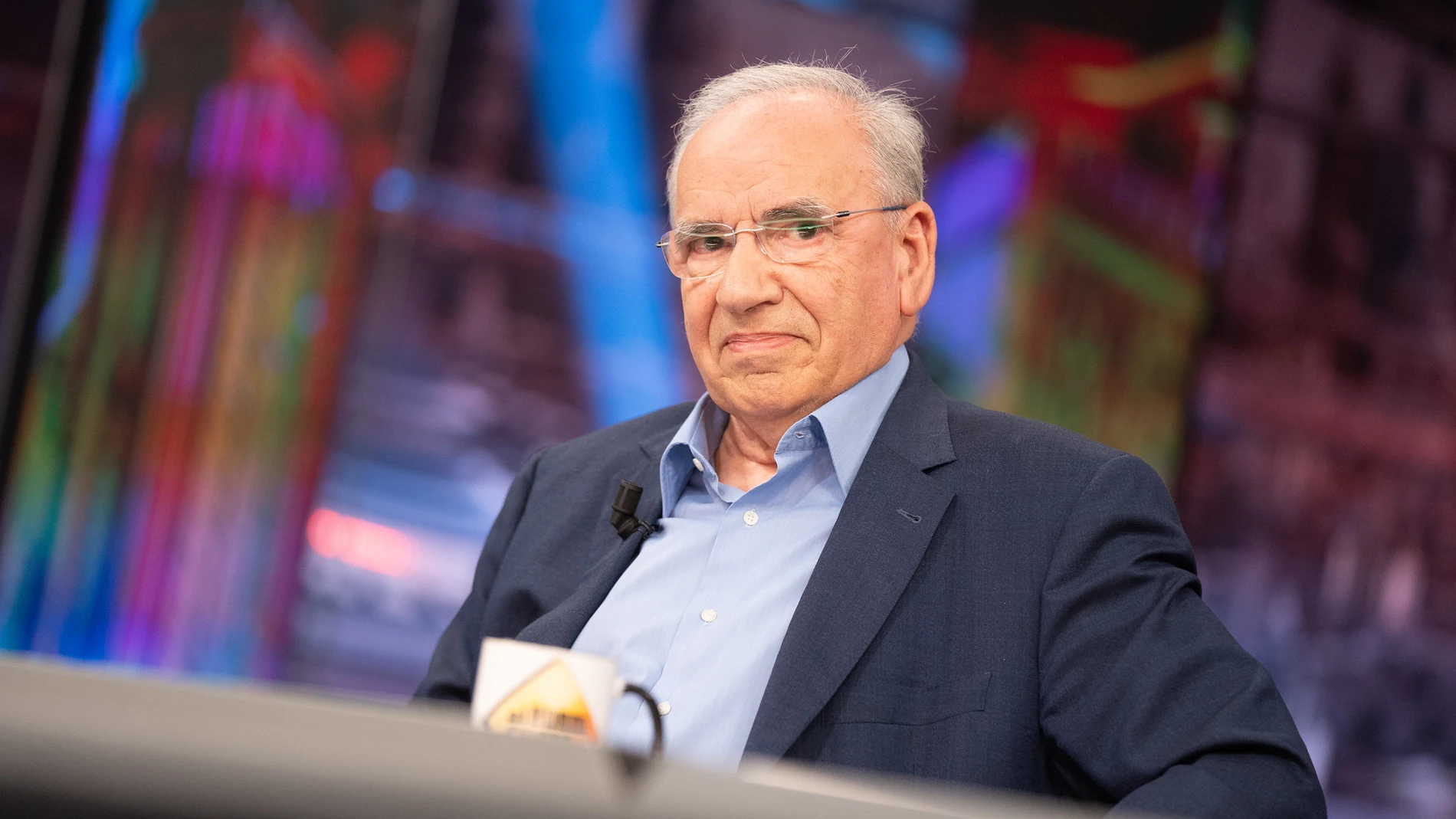 Alfonso Guerra en 'El Hormiguero'