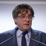 Puigdemont ve un "circo" debatir la ley de amnistía en la Eurocámara pero cree que internacionaliza el conflicto