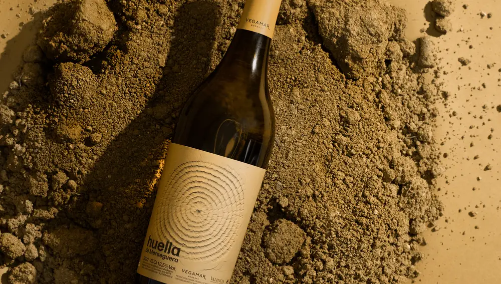 Vino Huella de Garnacha