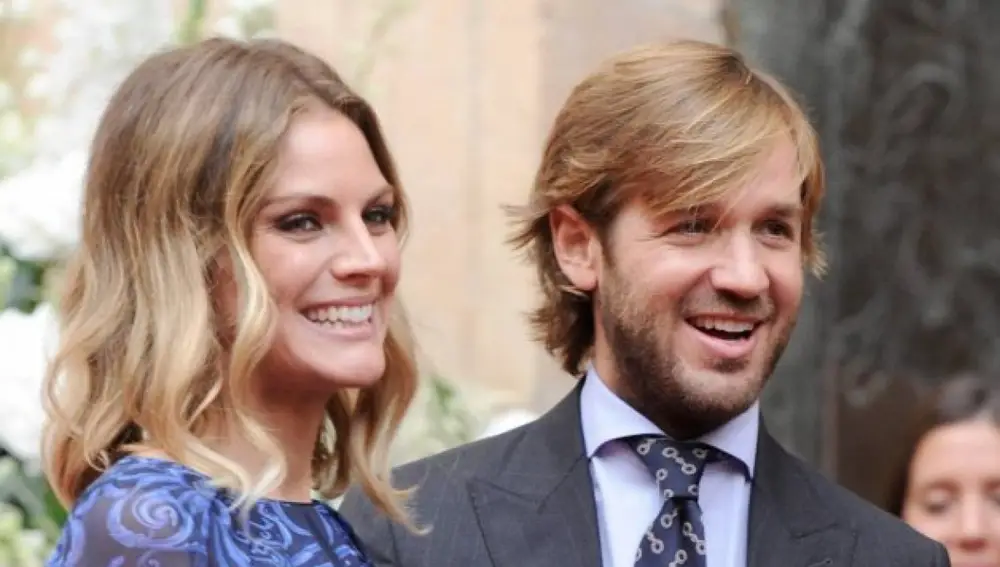 Amaia Salamanca y Rosauro Varo