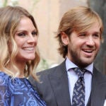 Amaia Salamanca y Rosauro Varo 
