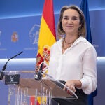 Gamarra recuerda a Sánchez que no debe poner en riesgo los fondos y avisa que la UE velará por el Estado de Derecho