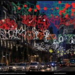 Recreación del "Jardín de Invierno" de Gran Vía
