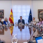 Nuevo gobierno de Pedro Sánchez @Gonzalo Pérez Mata 