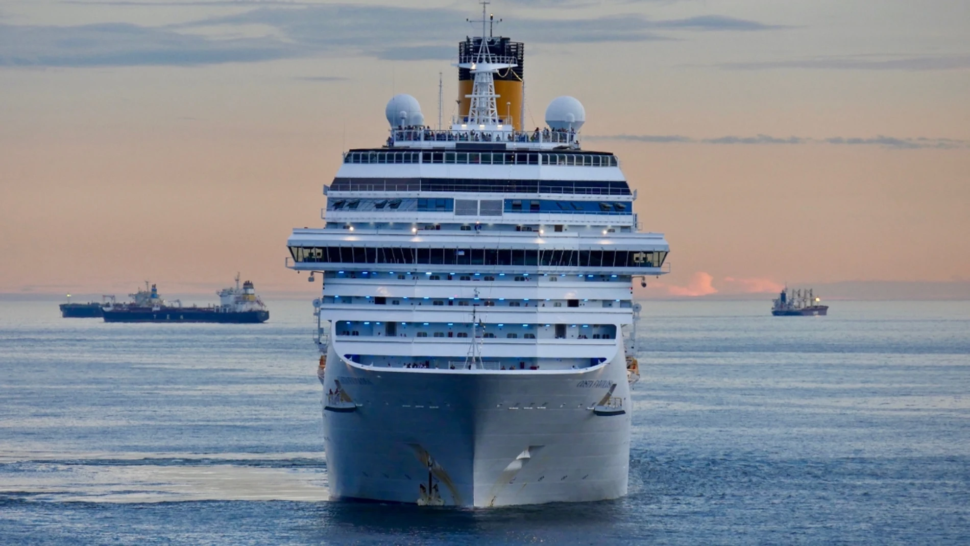 Una mujer llevaba un elemento prohibido en su maleta y fue vetada de por vida por una compañía de cruceros
