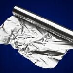 Papel de aluminio 