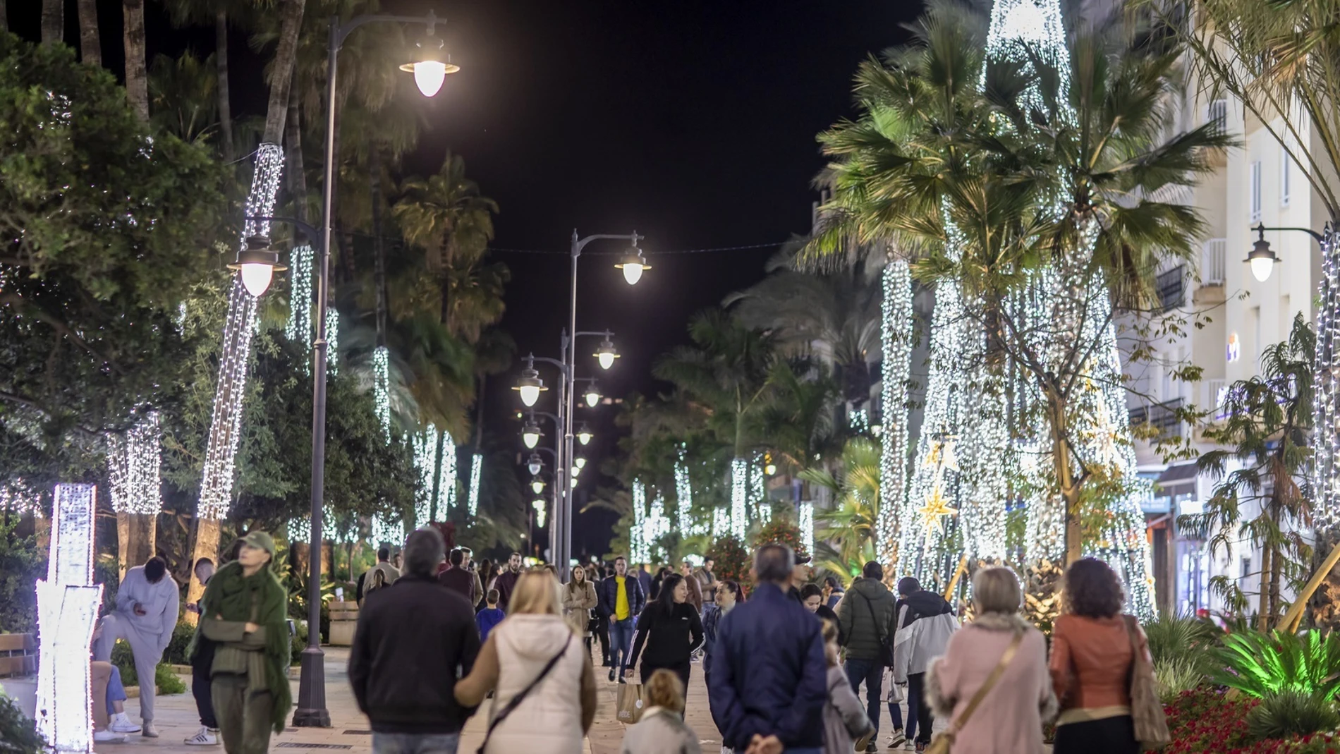 Estepona sigue creciendo