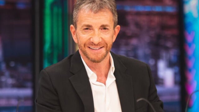 Pablo Motos, presentador de 'El Hormiguero'