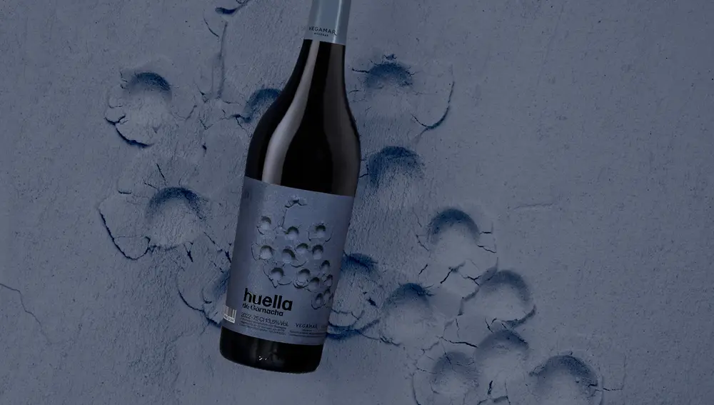 Vino Huella de Garnacha