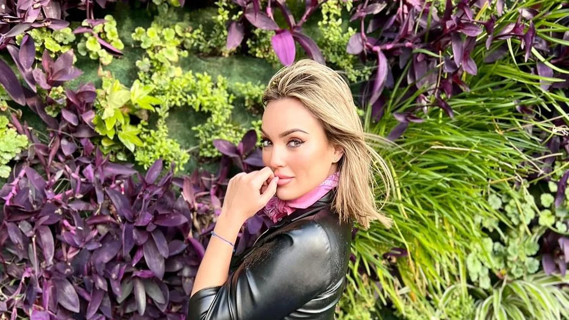 Marta Riesco en una imagen reciente