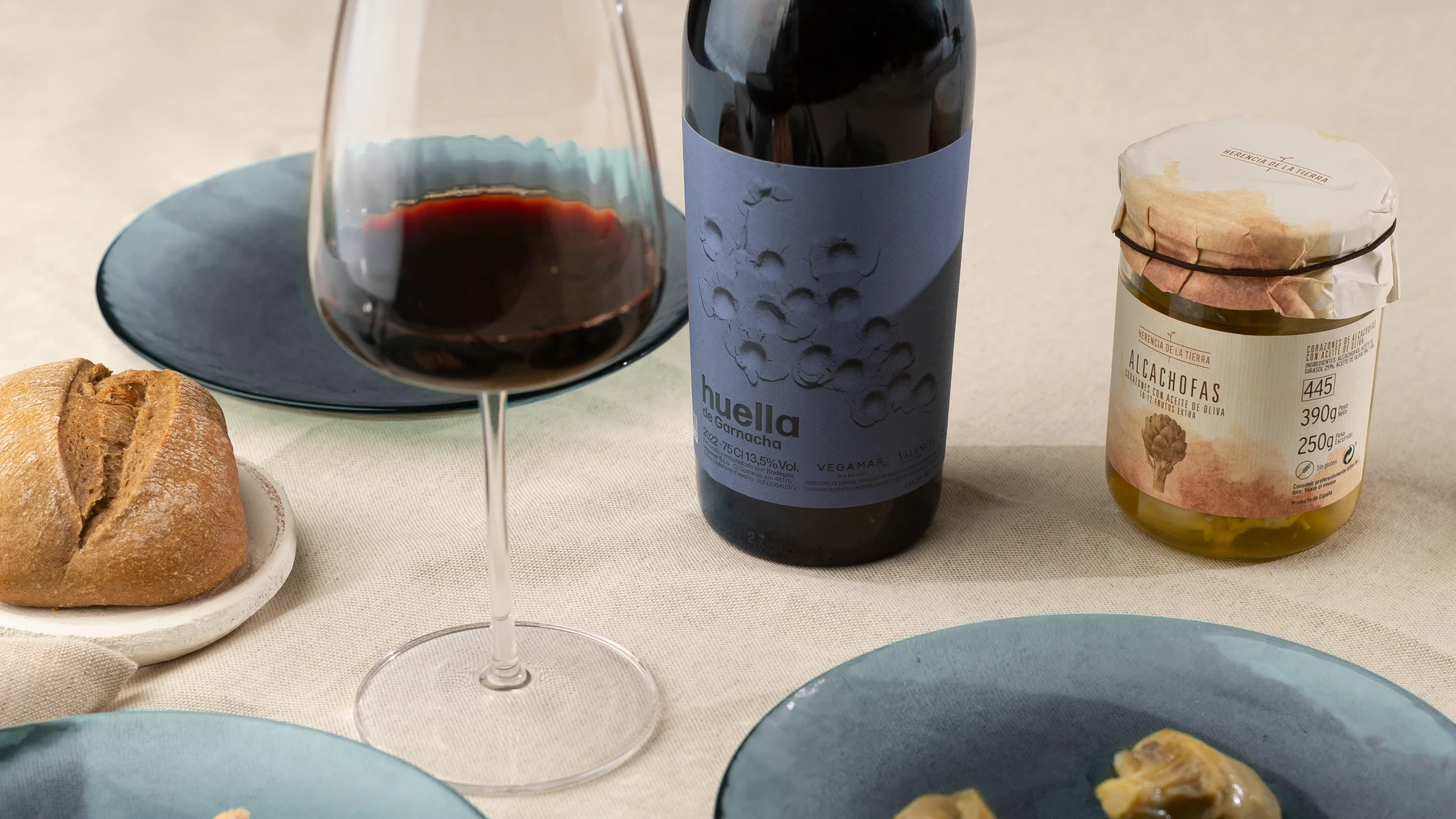 Los productos gourmet y vinos de Vegamar son una apuesta segura para regalar estas navidades