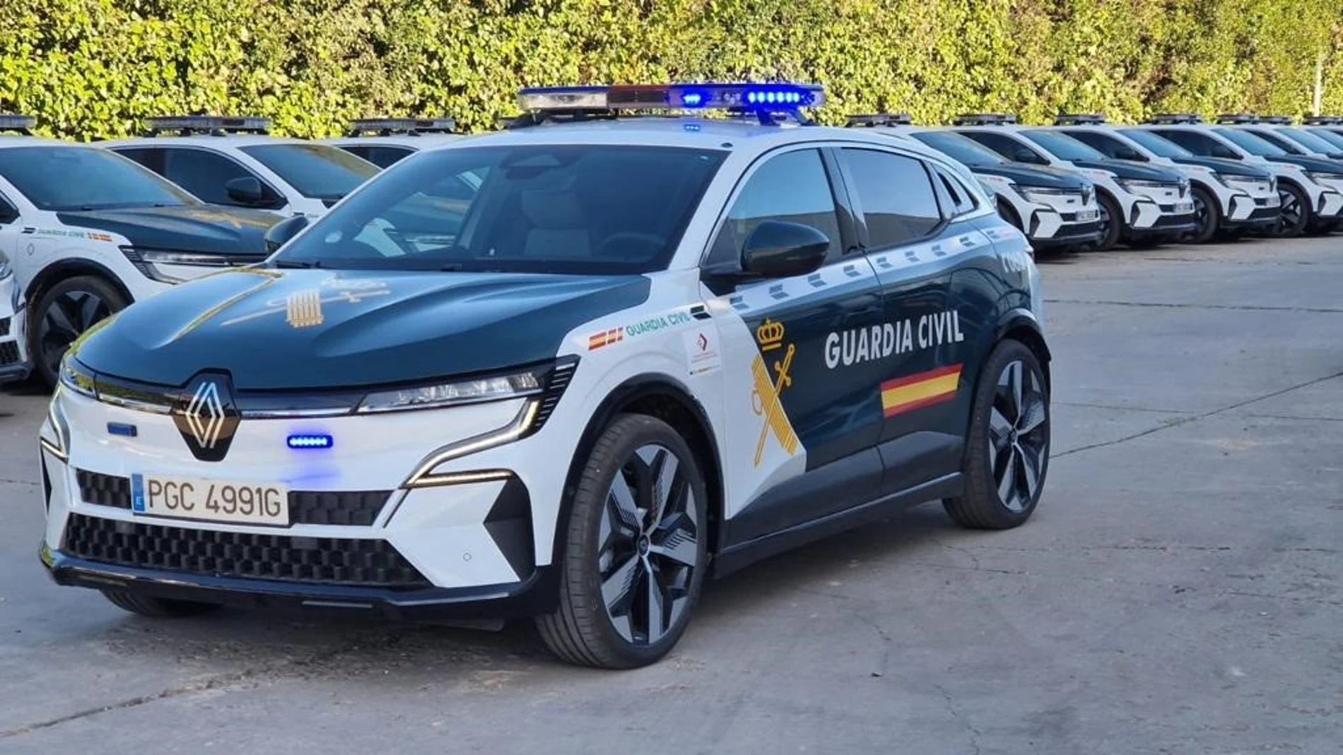 10 detenidos en la desarticulación de uno de los 'coros' de Trinitarios más peligrosos de la región