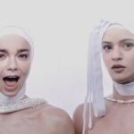 Björk y Rosalía unen sus voces y talento en la canción ‘Oral’