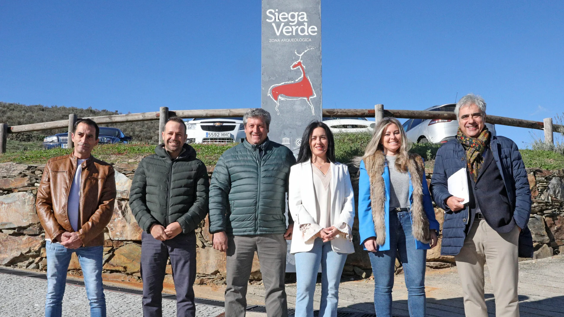 Castillejo de Martín Viejo se incorpora al patronato de la Fundación Siega Verde
