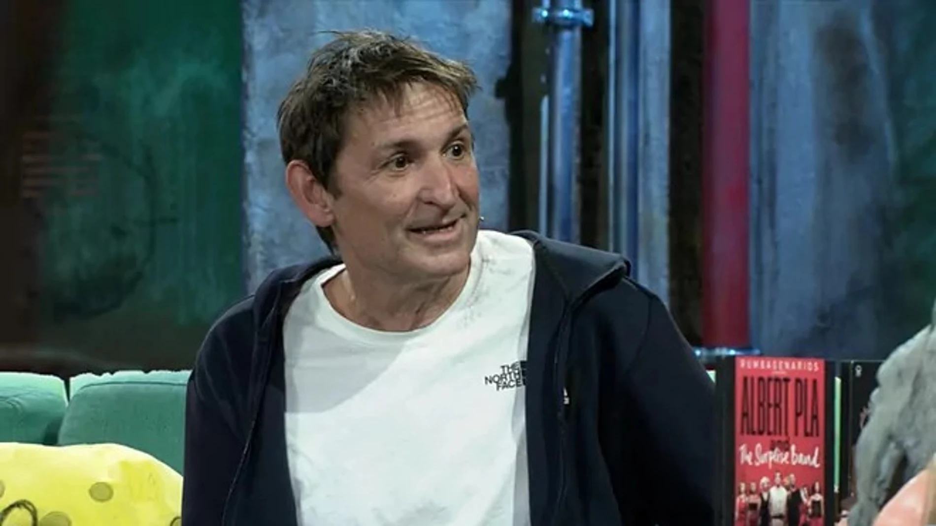 Albert Pla en 'La Resistencia'