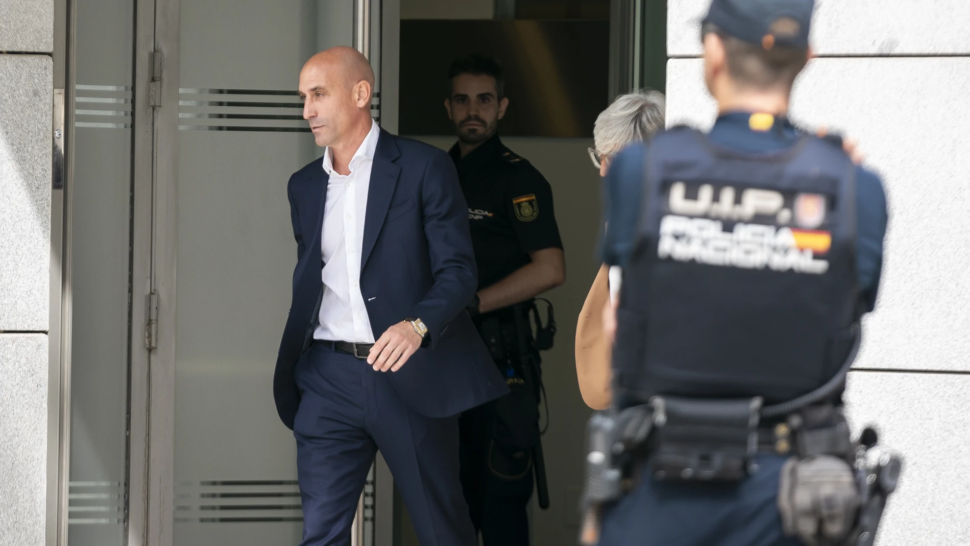Luis Rubiales