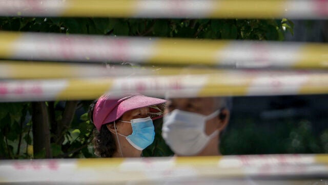 Un misterioso tipo de neumonía infantil está desbordando los hospitales chinos