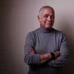 Juan Ramón Lucas, periodista @Gonzalo Pérez Mata