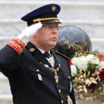 El príncipe Alberto de Mónaco