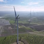 Planta fotovoltaica Puerta del Jerte