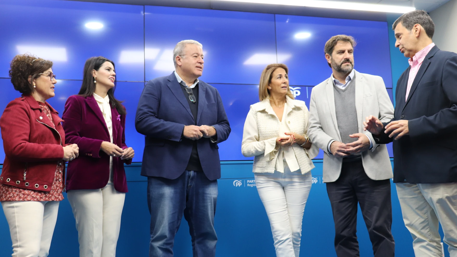 Los senadores del PPRM han solicitado la comparecencia urgente de Óscar Puente ante las Cortes