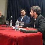 Del Valle: "Es una vergüenza que la amnistía se haya hecho en nombre del socialismo"