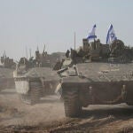 Israel Palestinians