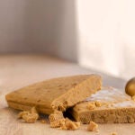 Turrón de Jijona casero