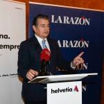 La sede de Helvetia Seguros en Sevilla acogió el desayuno informativo de LA RAZÓN