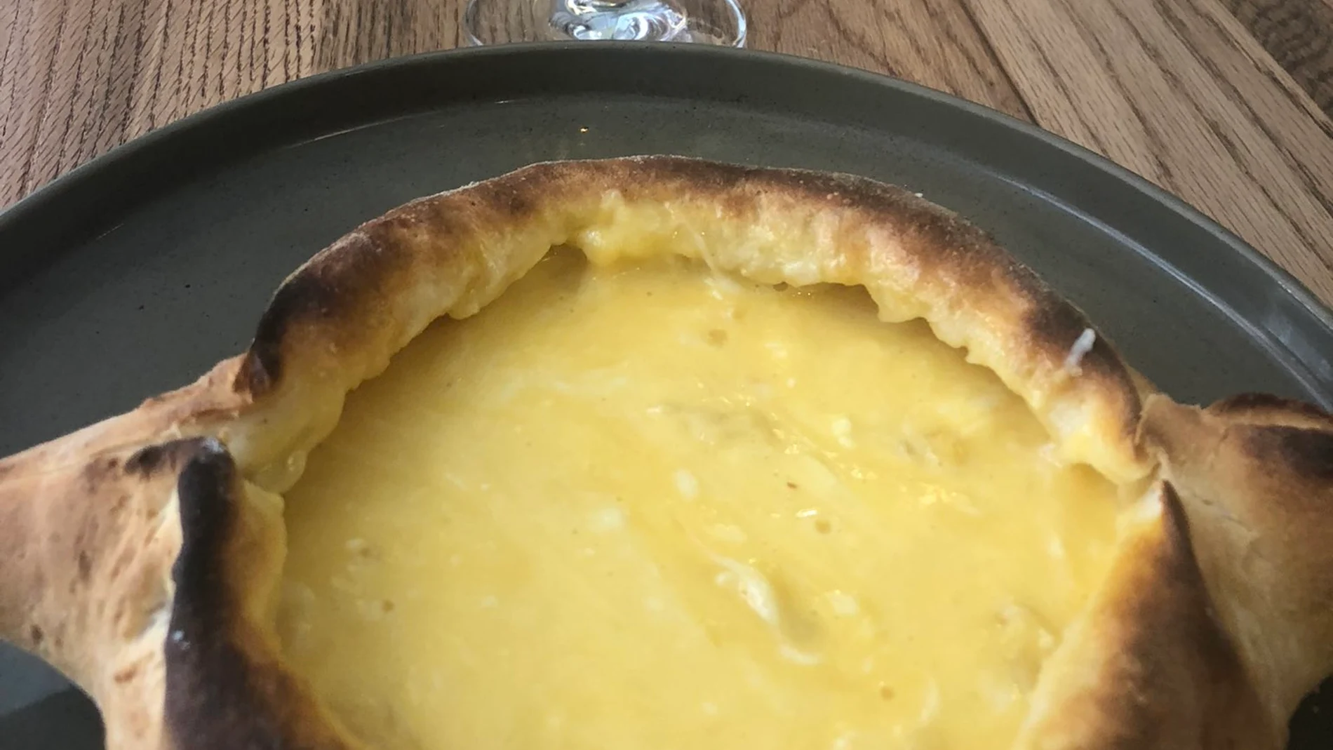 'Khachapuri': un plato único y delicioso de la gastronomía georgiana