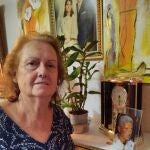 Rosario Bermudo hija del aristócrata Leoncio