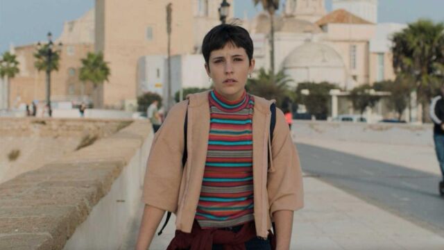 Un fotograma de "El amor de Andrea"