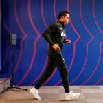 Rueda de prensa de Xavi Hernández