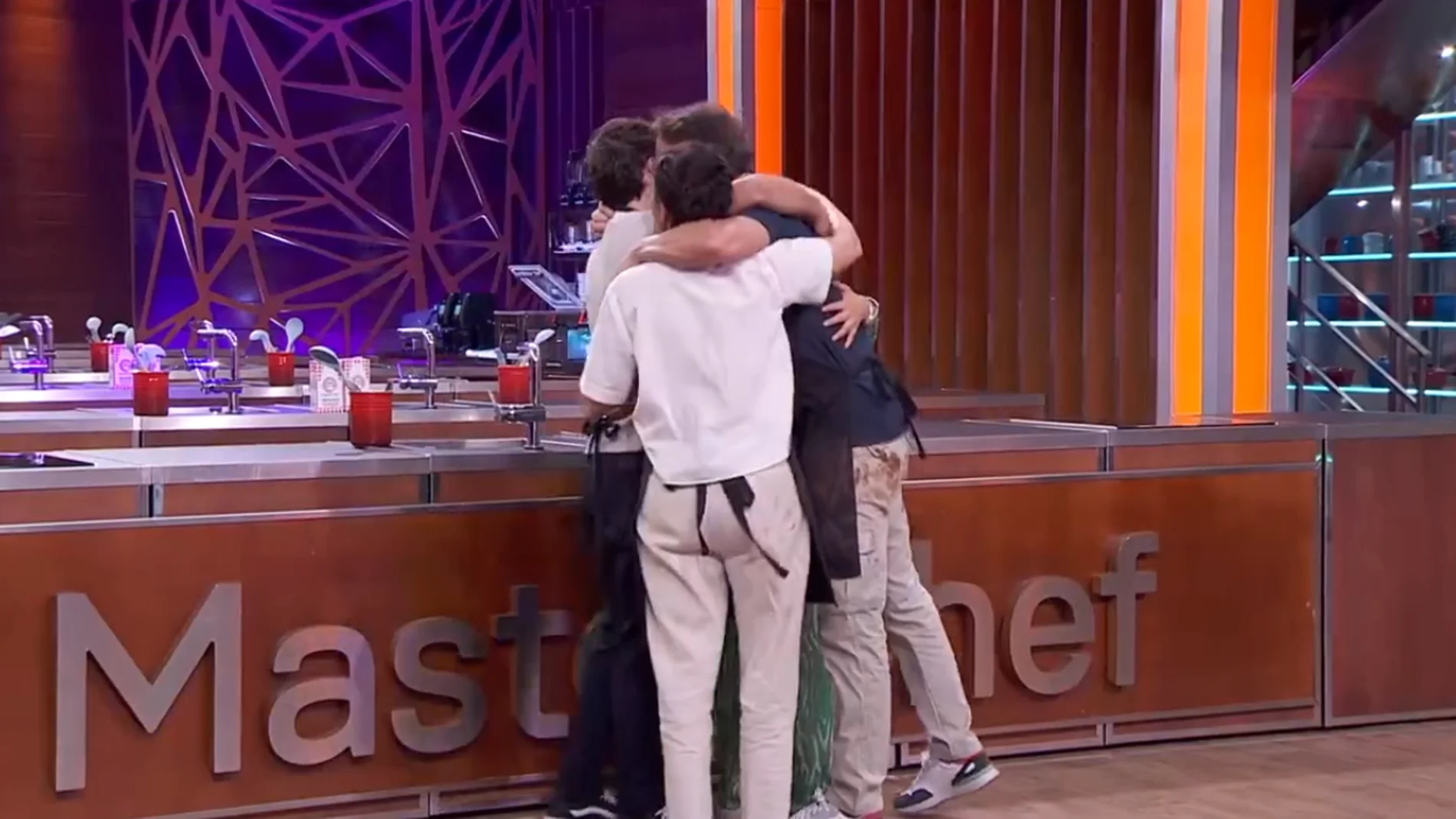 Ya conocemos a los cuatro finalistas de 'MasterChef Celebrity 8'