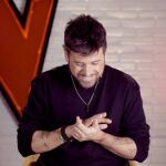 Pablo López, coach de 'La Voz'