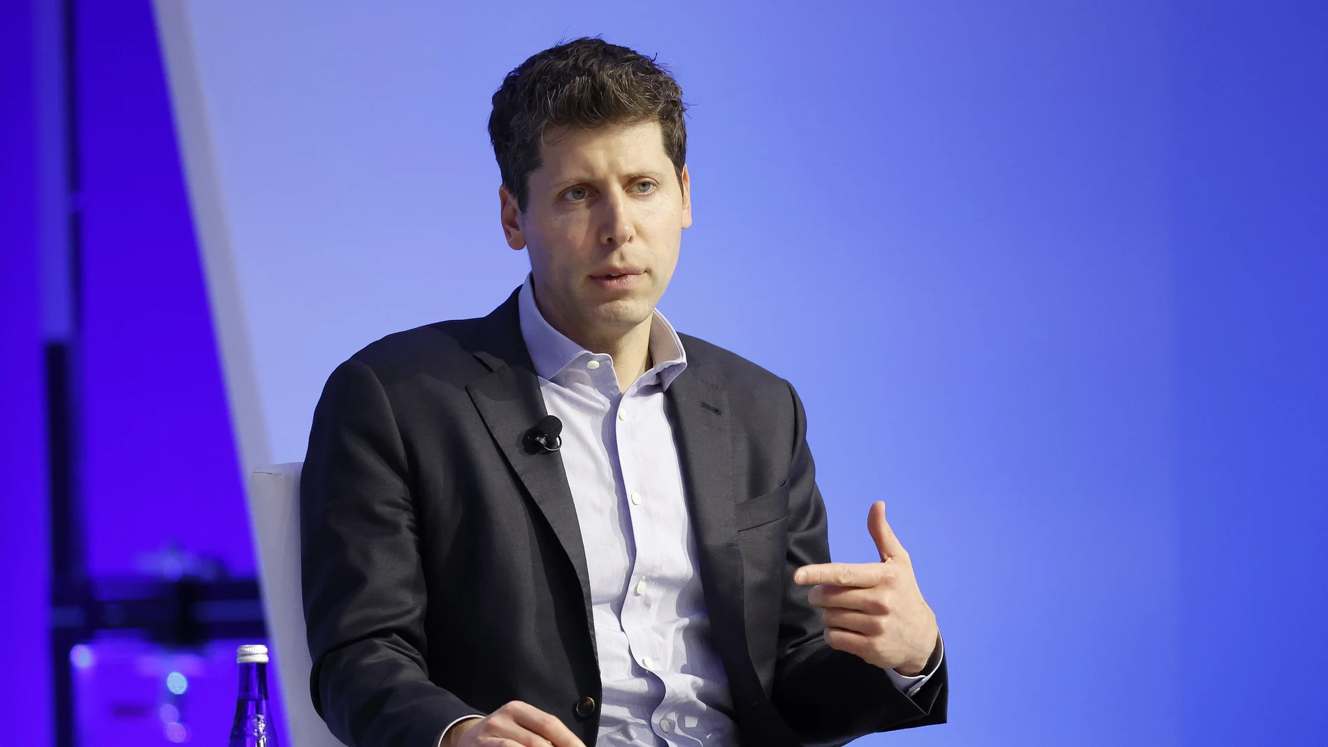 Sam Altman