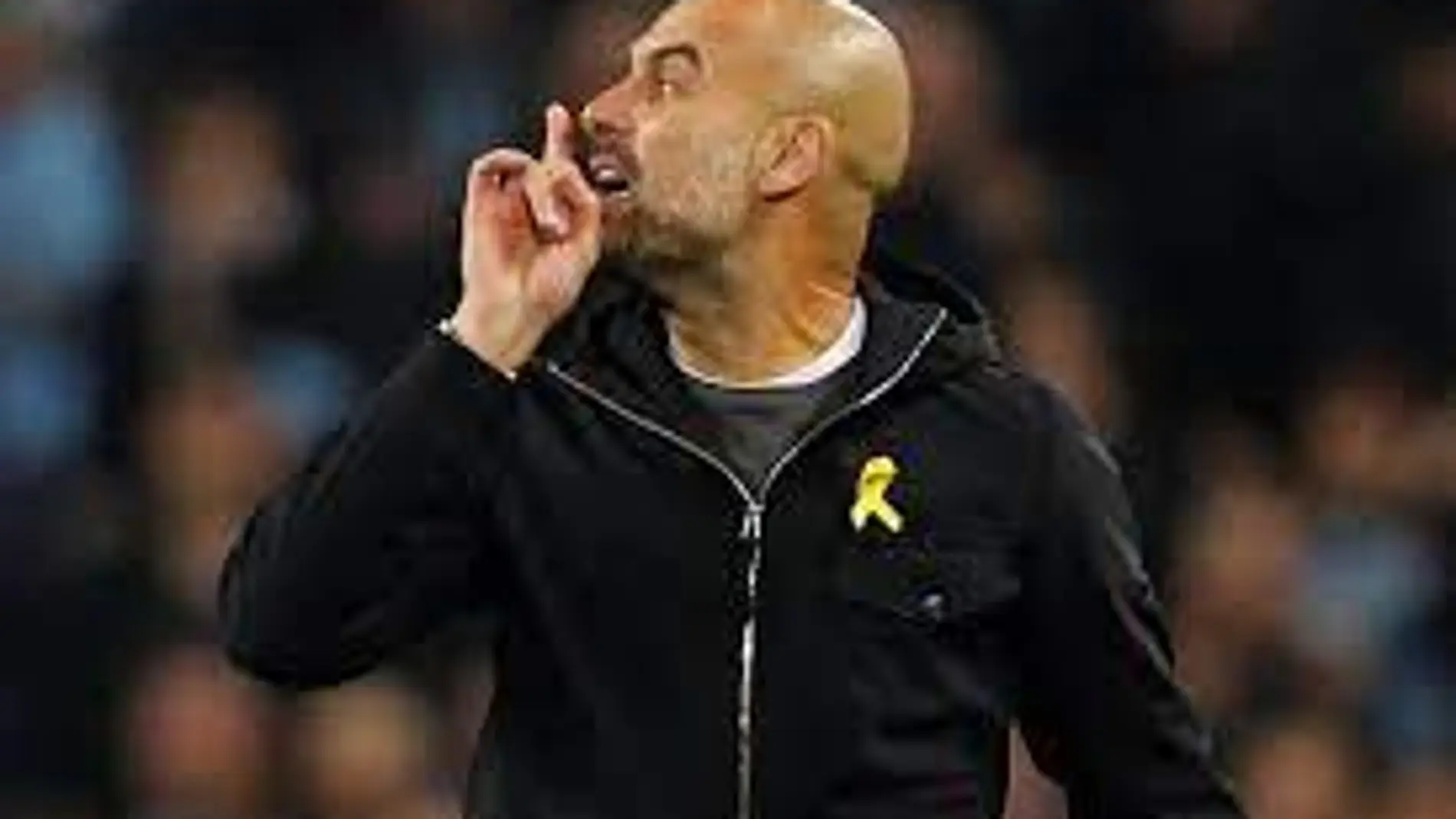 Pep Guardiola