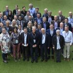 Varios de los asistentes al seminario celebrado en CosmoCaixa