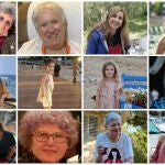 Las fotos del primer grupo de rehenes israelíes liberados